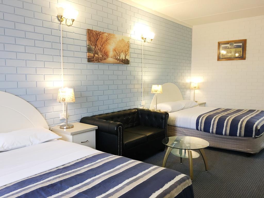 Statesman Motor Inn Арарат Екстер'єр фото