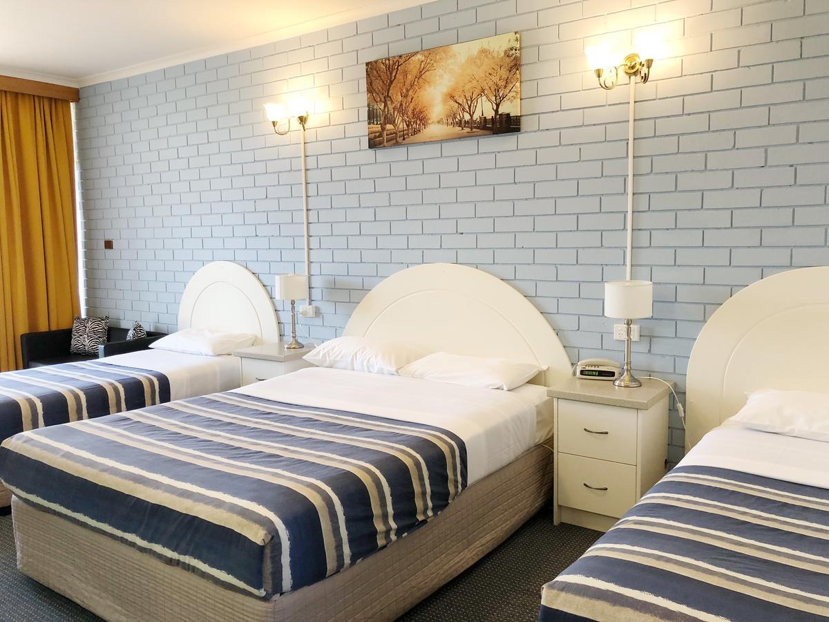 Statesman Motor Inn Арарат Екстер'єр фото