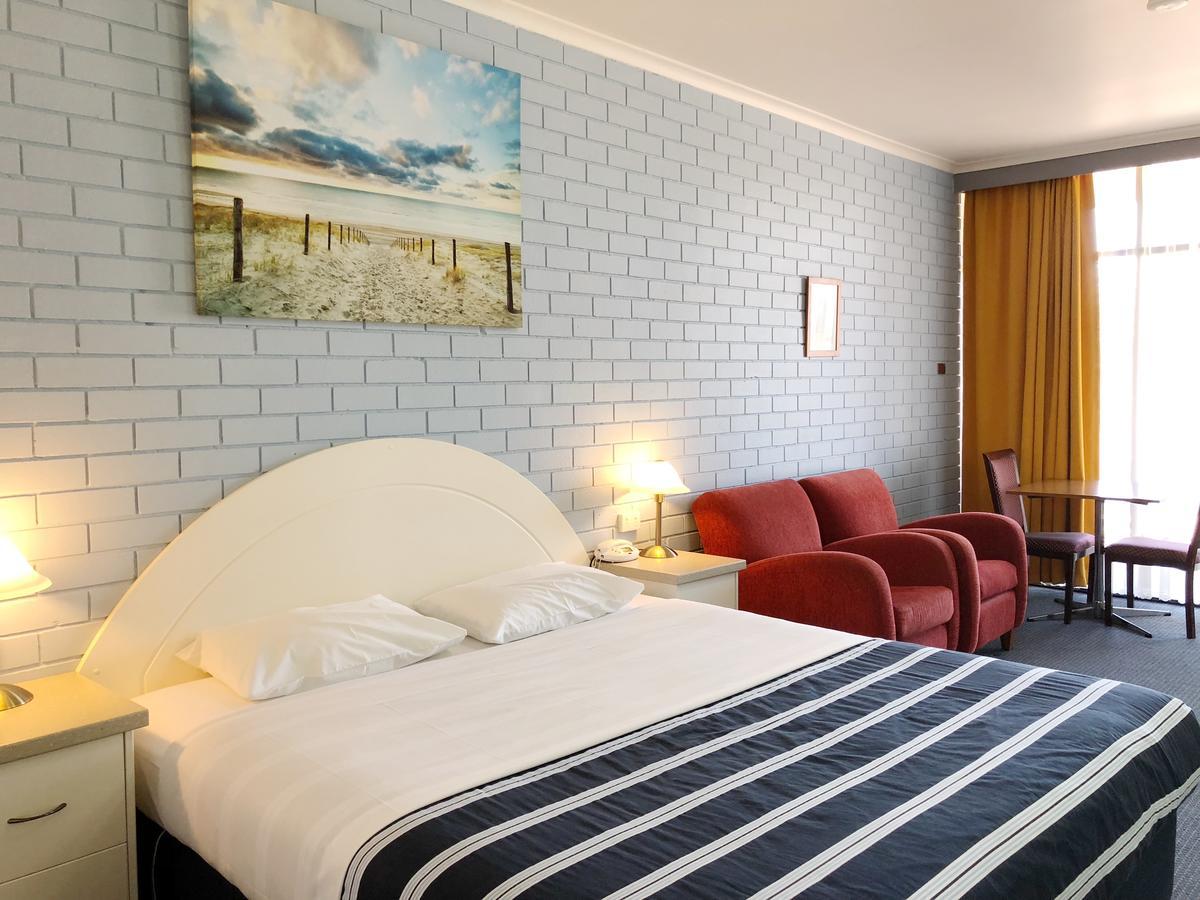 Statesman Motor Inn Арарат Екстер'єр фото