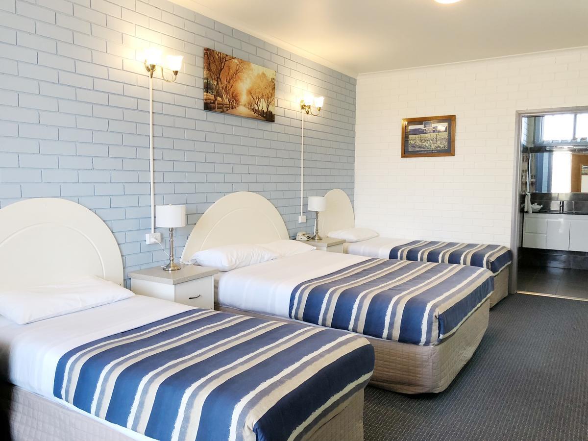 Statesman Motor Inn Арарат Екстер'єр фото