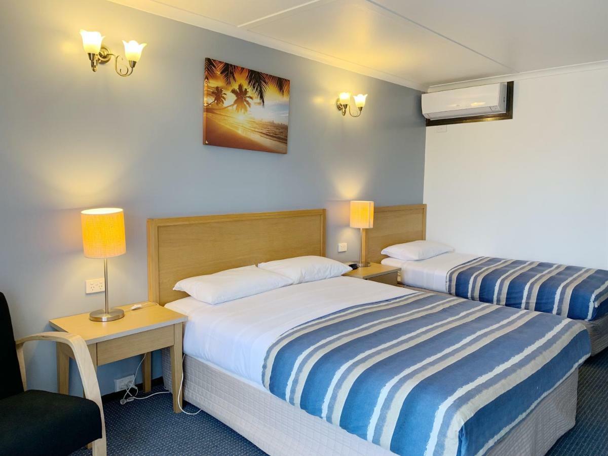 Statesman Motor Inn Арарат Екстер'єр фото