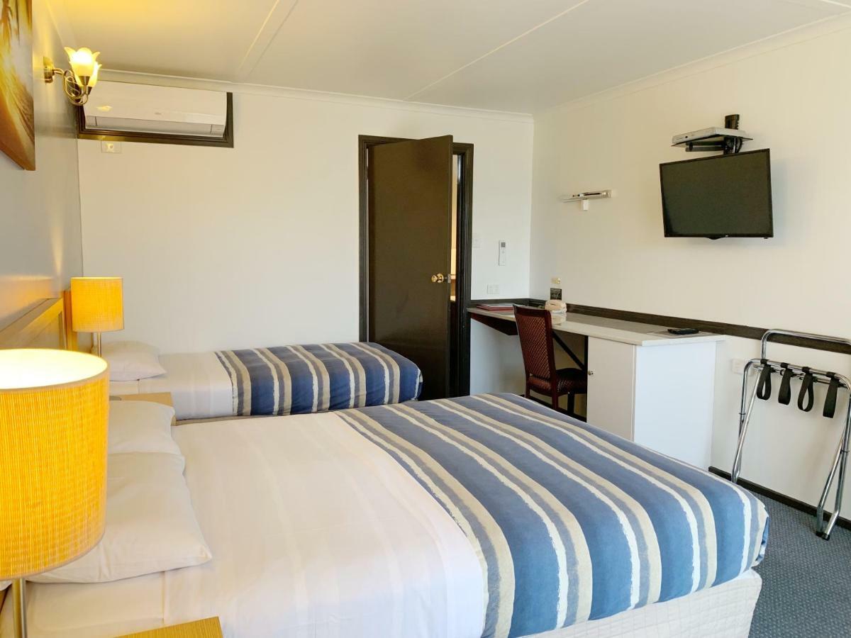 Statesman Motor Inn Арарат Екстер'єр фото